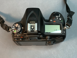 Nikon D7100 67.947 кадров