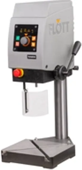 Сверлильный патрон ключевой Flott B12, 0,5-8 мм