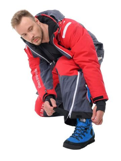 Комбинезон снегоходный Hunting STARKS