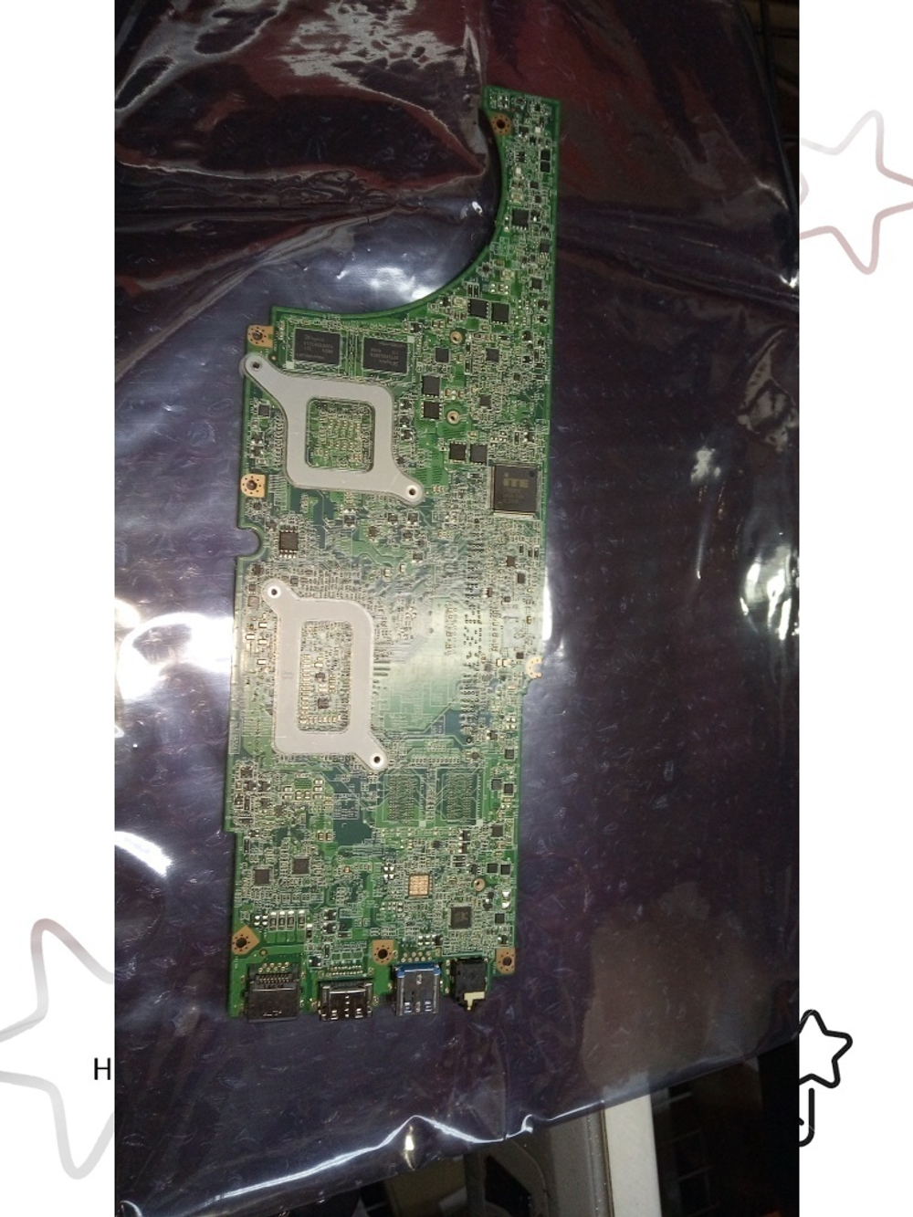 Материнская плата для ноутбука Lenovo IdeaPad U530 LZB W8P DIS I5-4200U 2G (90004526), оригинал