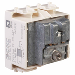 Розетка TV-FM-SAT модульная, "Avanti", "Ванильная дымка", 2 модуля