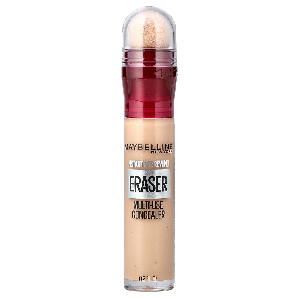 Maybelline, Instant Age Rewind, антивозрастной универсальный консилер, оттенок 120 светлый, 6 мл (0,2 жидк. унции)