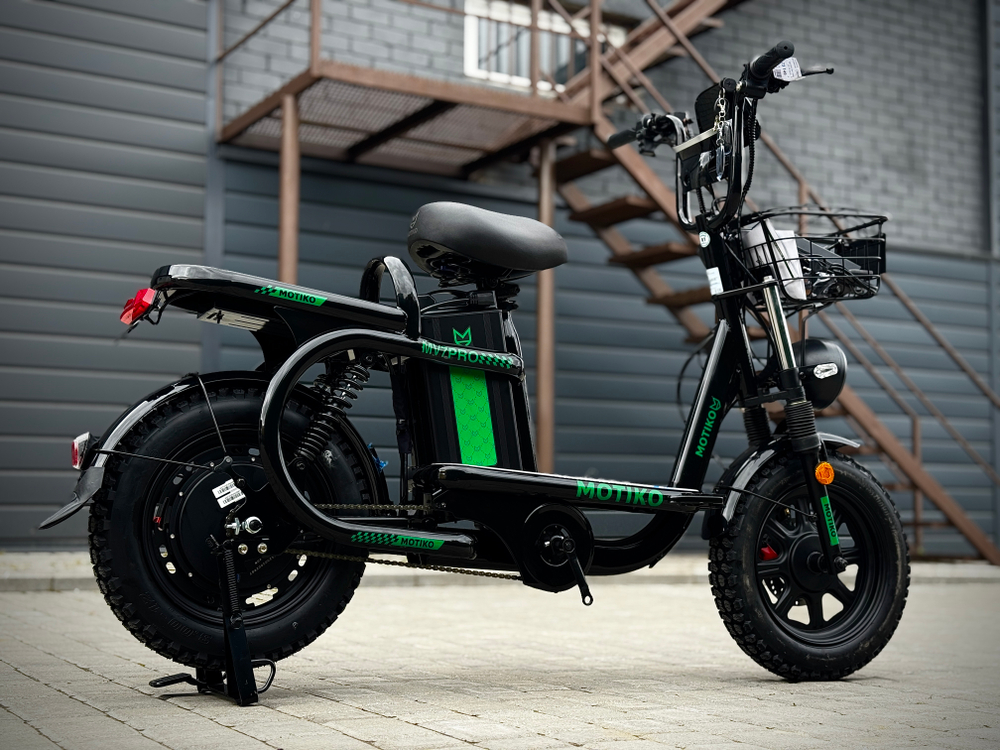 Motiko MV7 PRO (30Ah)