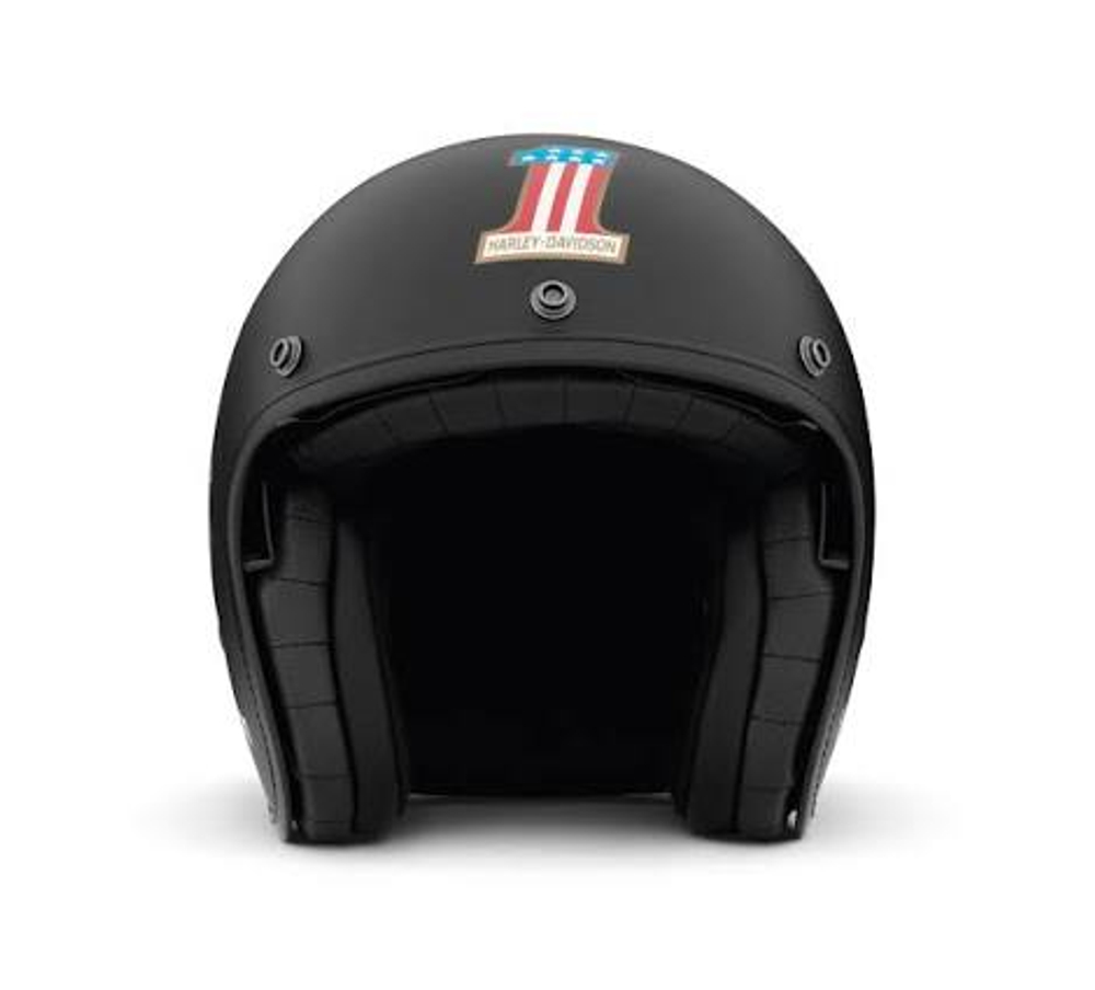Шлем Classic Sun Shield X14 3/4 Harley-Davidson