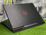 Игровой Dell 15.6' i5-7300HQ/GTX 1050 4GB/16GB/128GB SSD/1TB HDD/Inspiron Gaming P65F001/[msip-rmm-e2k-p65f001]/Windows 10