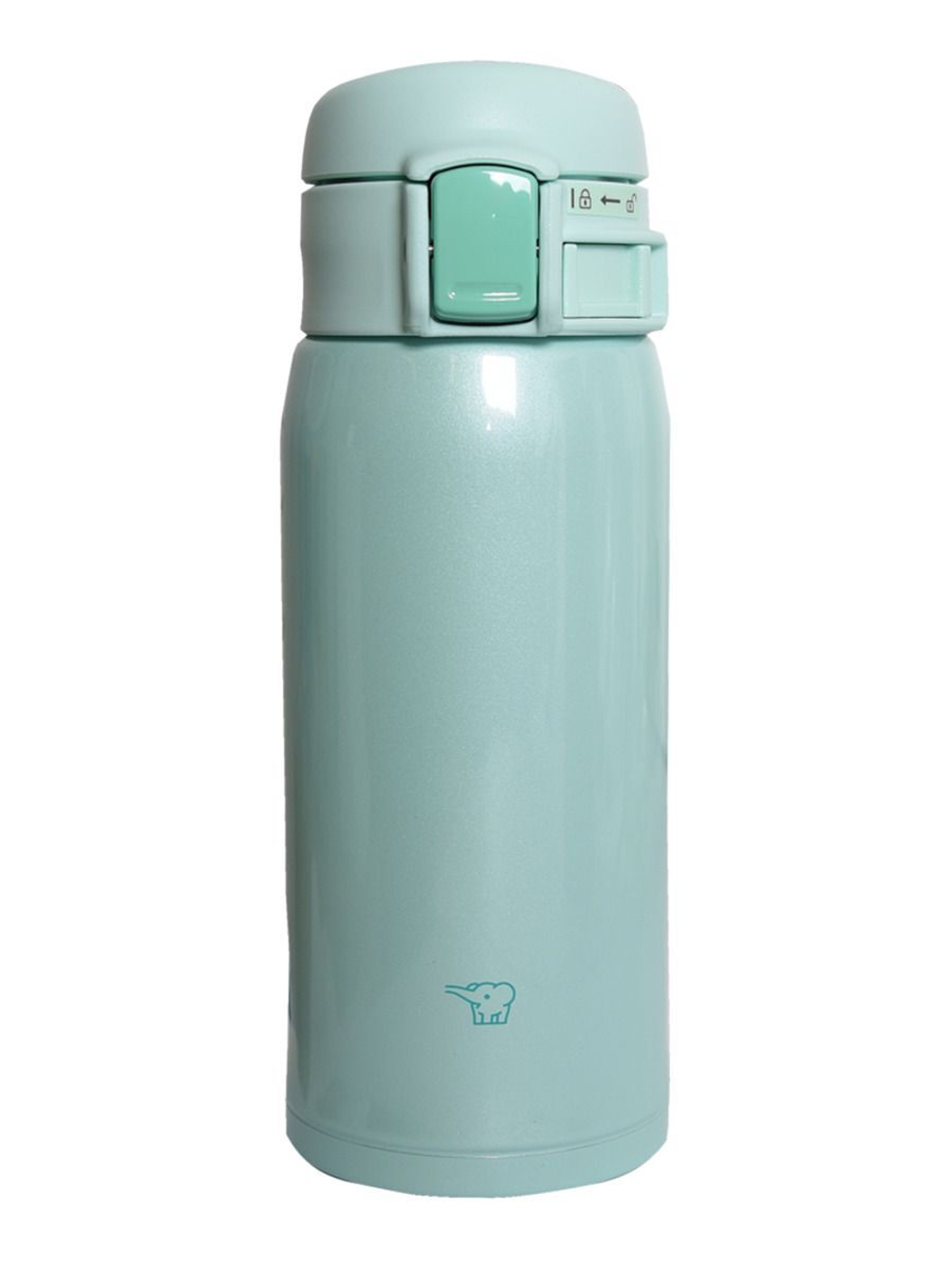 Термос Zojirushi SM-SR36E-GP 0,36 л, зеленый