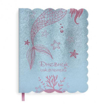 Дневник школьный (1-11) 48л. тв.переплет "Русалка" (Феникс+)