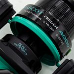 FLAGMAN Катушка фидерная Mascot Feeder 4000 ручка вкручивается