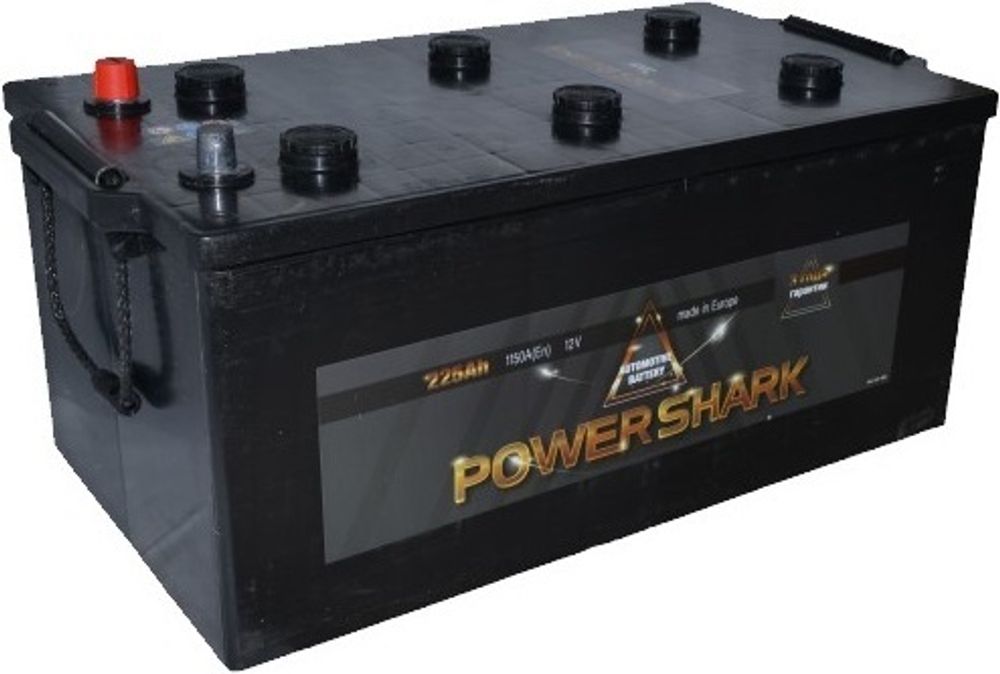 POWER SHARK 6CT- 225 аккумулятор