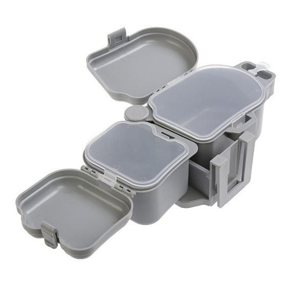 Коробка для наживки с крепл. на стойку 21.5х11х7.5cm (PR-Q-1) Premier