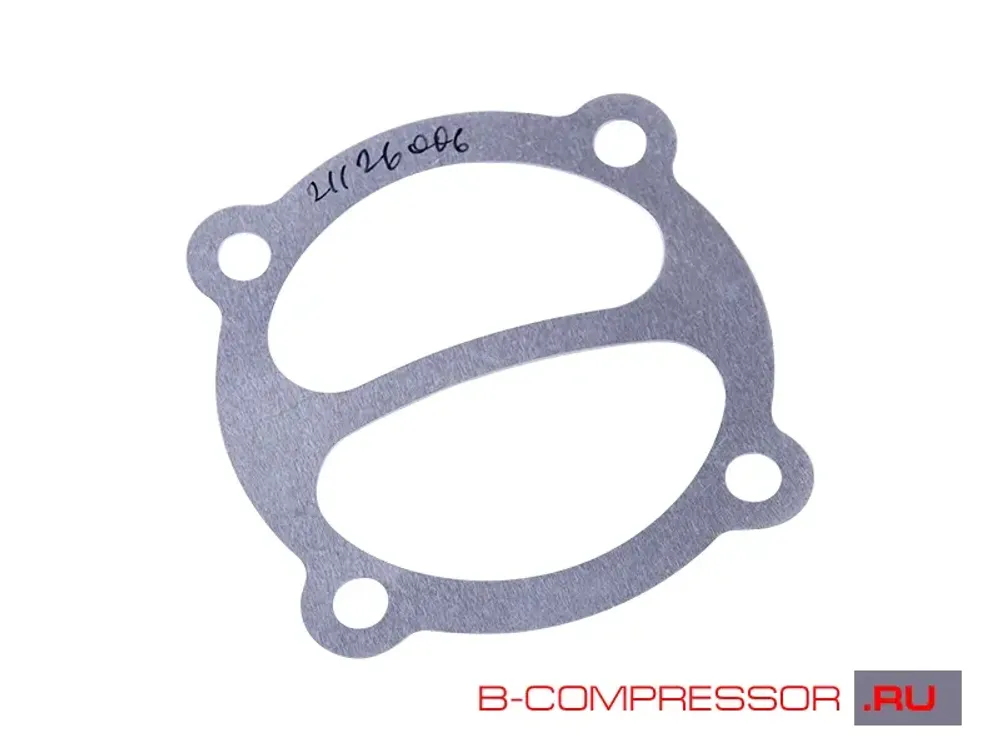 Прокладка алюминиевая средняя СБ4 LH20-2/LB30-2/40-2