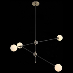 Люстра на штанге ST-Luce SL429.403.04