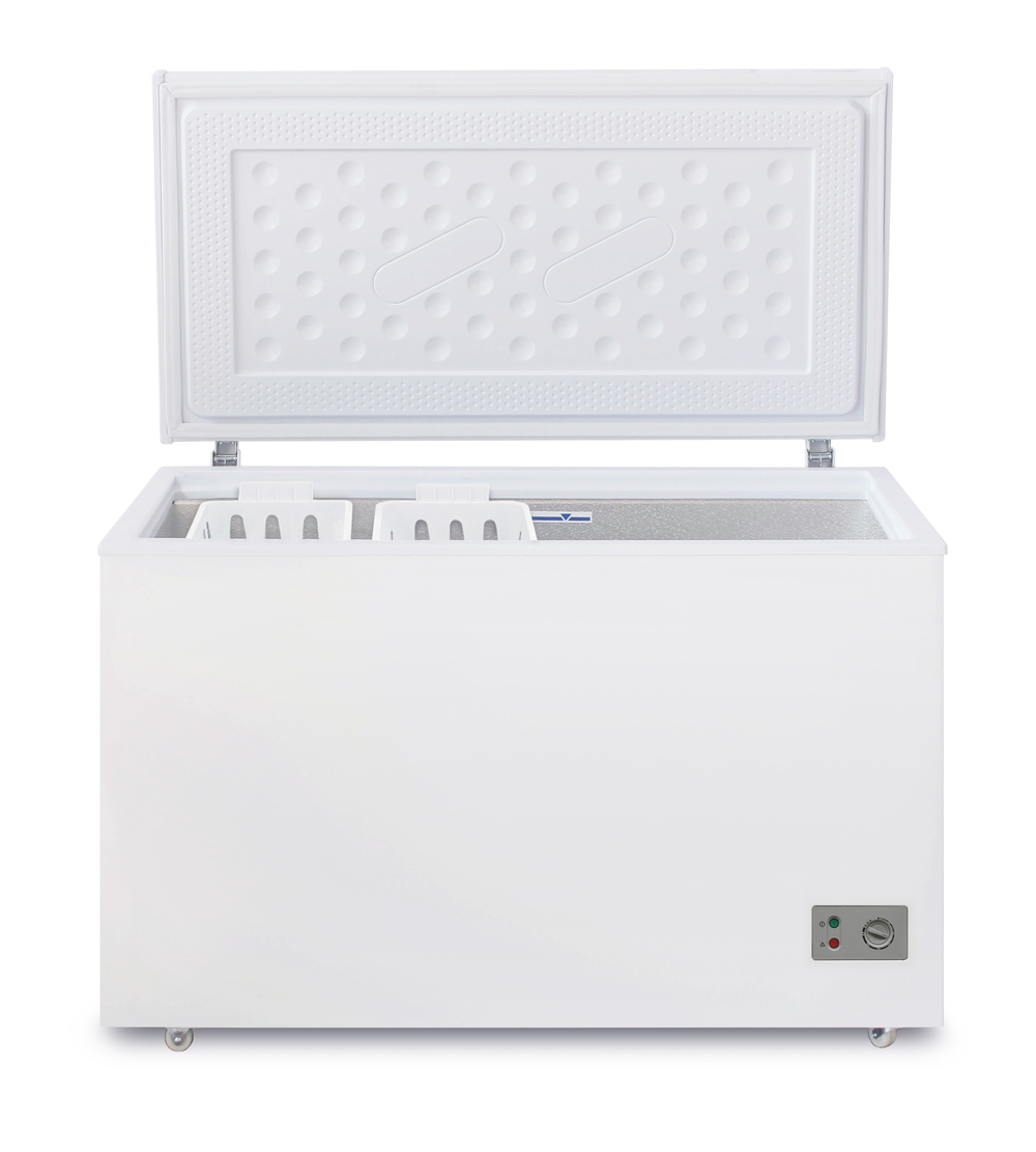 Морозильный ларь Бирюса B-355KVS