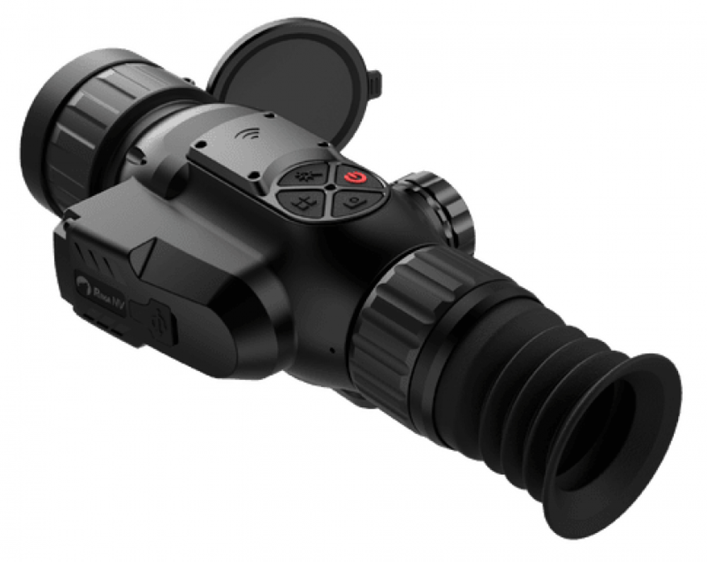 Тепловизионный прицел RikaNV Dovod HRS 640 LRF