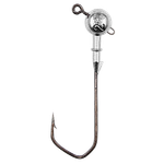 Джиг головка Шар Vido Craft некрашеный Stinger Eye Jig VD-079 -