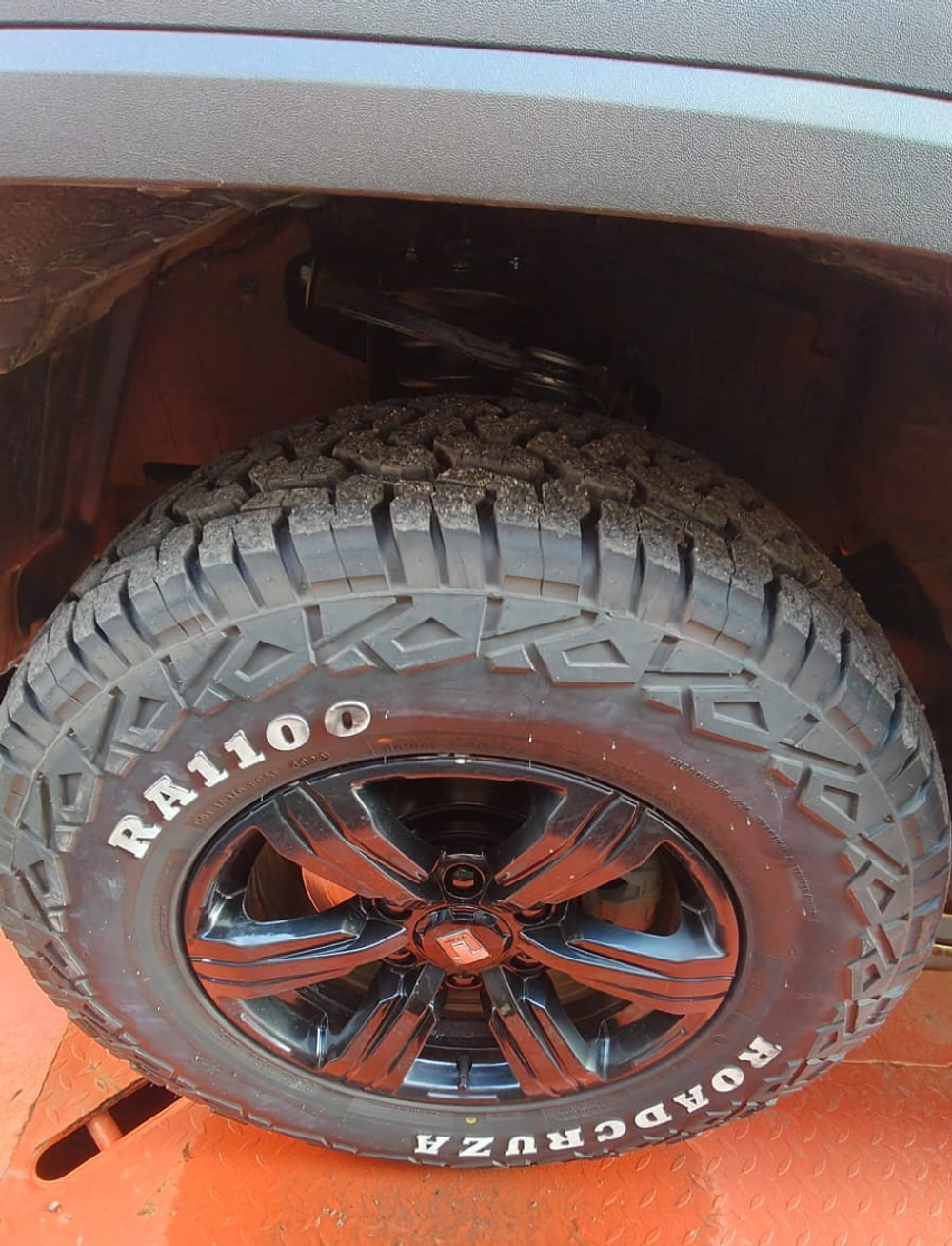 TANK 300 2.0 AT 4WD City Premium