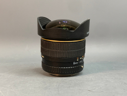 Samyang 8mm f/3.5 UMC Fish-eye CS II Pentax K