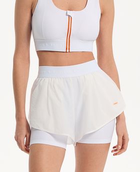 Шорты Ukko, Bright White