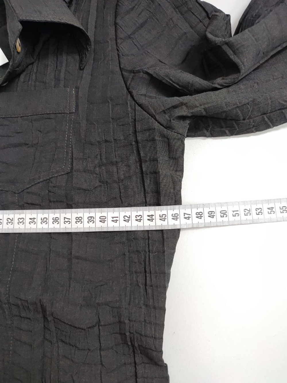 Рубашка Fer черная 44 размер