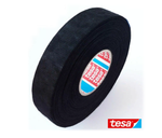Изолента Tesa флисовая (внутрисалонная), 25 метров x 19мм, 1шт