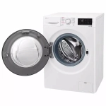 Стиральная машина Стандартная LG F4M5VS6W NP