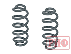 Пружины РИФ задние Nissan X-Trail T31 лифт 30 мм 0-50 кг