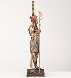 Veronese WS-1447 Статуэтка «Амон - древнеегипетский царь богов»