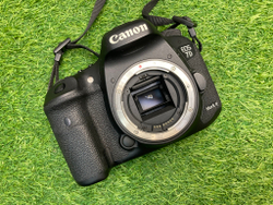 Canon 7D Mark II 17.000 кадров