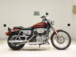 Harley-Davidson Sportster Custom XL1200C 2008
