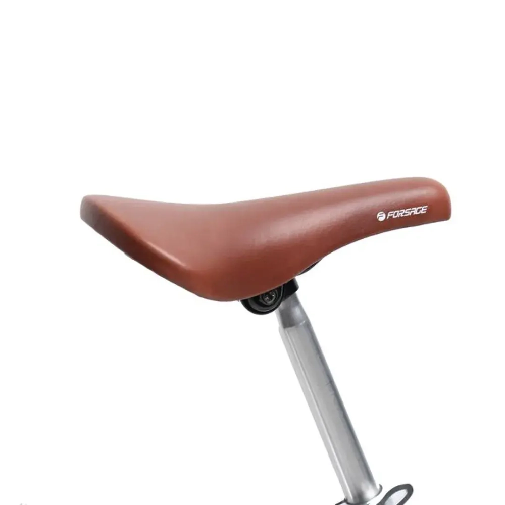 Велосипед Urban Classic F(Al 6061,колесо700с,пер/зад покр35C,3 планетар. скорости, тормаза:U-Brake,зад ножной, ремен. передача,рост до 175см, голубой) Forsage-вело FB28004