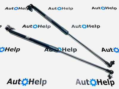 Амортизатор багажника Jett V21-62231 правый Lexus LX470, Toyota Land Cruiser 100