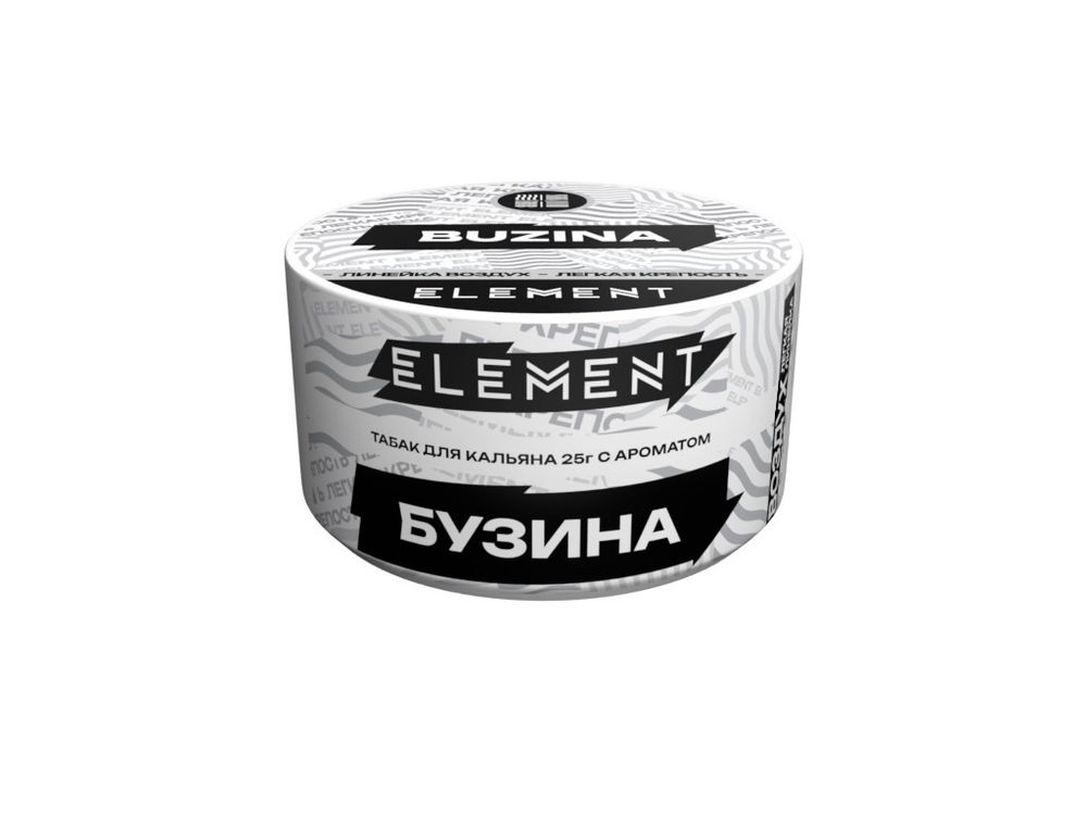 Element &quot;Воздух&quot; (банка) - Buzina (бузина), 25 гр