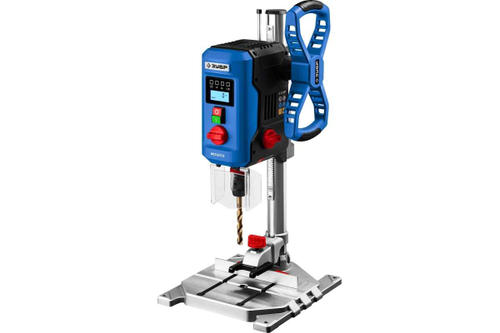 Настольный вертикально-сверлильный станок ЗУБР Профессионал 800 Вт, 13 мм БЗП ВСС-П800