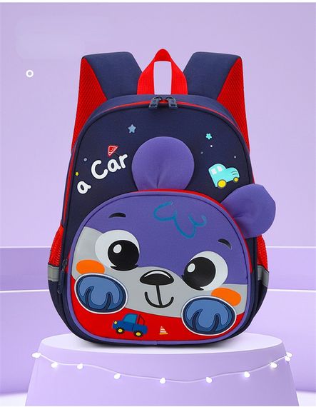 Çanta \ Bag \ Рюкзак Car purple