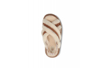 UGG W Disco Cross Slide Chestnut
