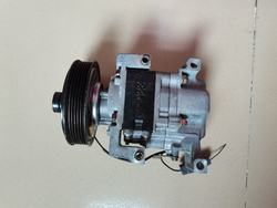 Компрессор кондиционера Mazda 3 5 6 Premacy Familia 323