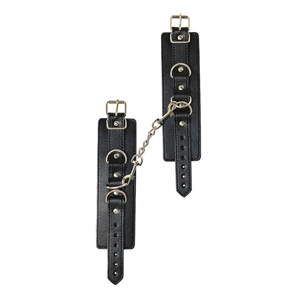 Черные наручники Lola Games Party Hard Liberate 1095-01lola