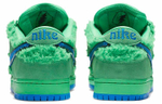 Кроссовки Nike Dunk Sb Green Bear