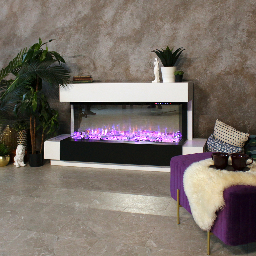 Электрический очаг Real Flame Onyx 50