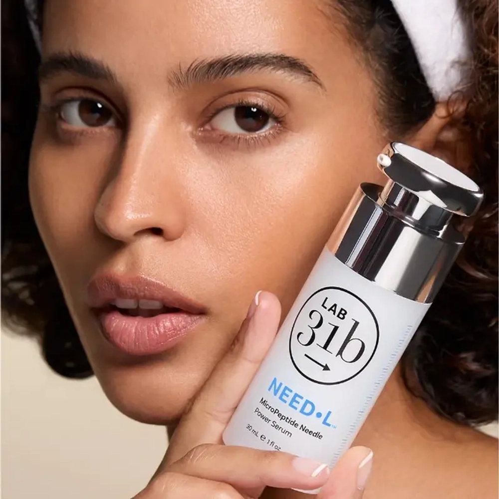 MicroPeptide Needle Power Serum Lab31b