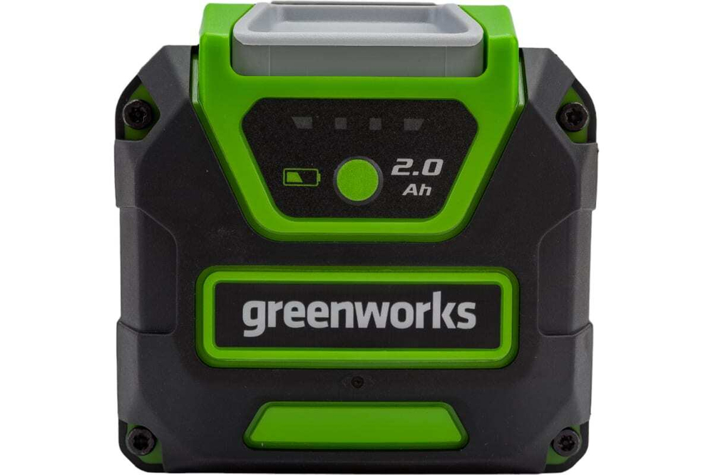 Аккумулятор с USB разъемом G40USB2 40 В, 2 Ач GreenWorks 2939407