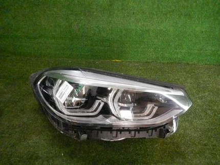 Фара правая BMW X3 G01, X4 G02 (2017-2021) Adaptive LED