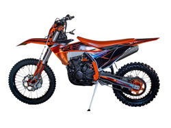 Мотоцикл кроссовый эндуро TRX Open 300