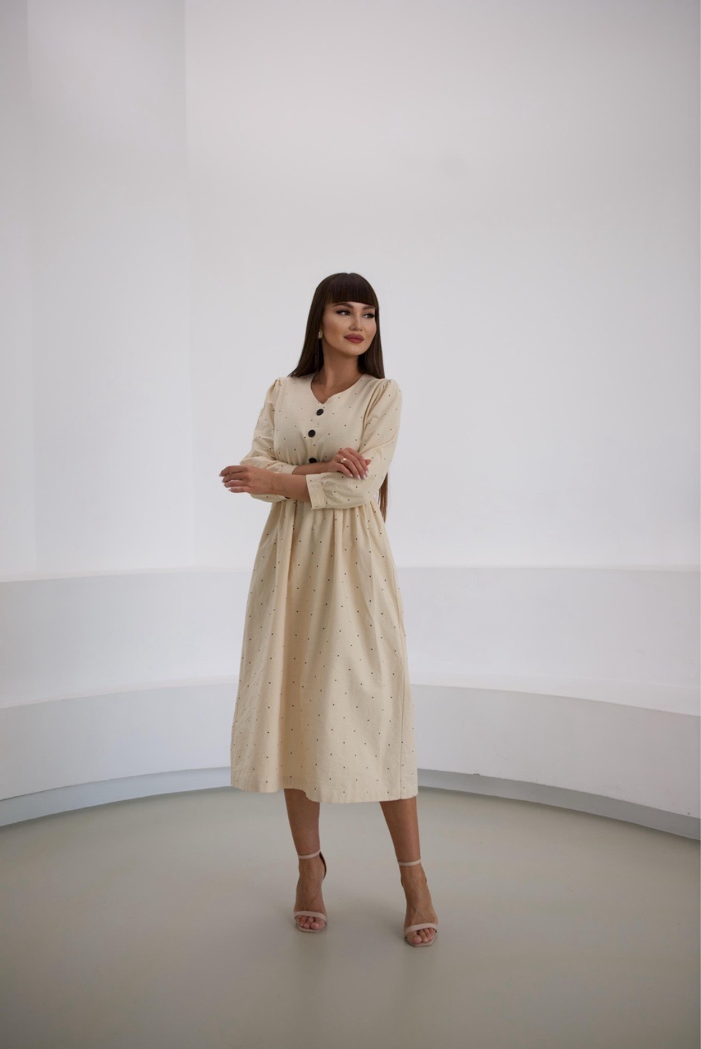 Платье «Одри» взрослое