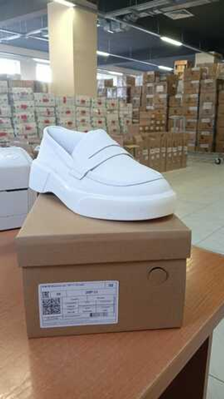 Мокасины женские CISSILLY 23P-11