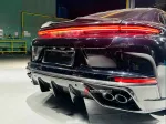 Карбоновый обвес для PORSCHE PANAMERA 976 2024+