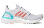 Кроссовки Adidas Ultraboost 20 Primeblue (Женская размерная сетка)