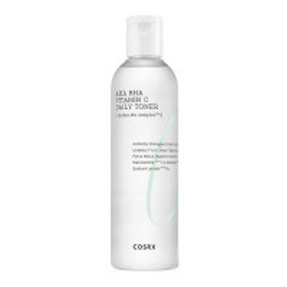 Тонер эксфолиант с  кислотами и витамином С Cosrx Refresh AHA BHA Vitamin C Daily Toner, 280 мл