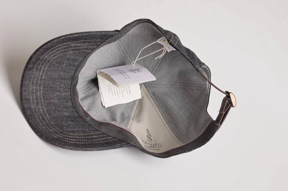 Кепка Brunello Cucinelli, арт. 485003147