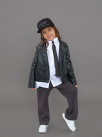 Кепка Jumbi (Черный) прямой козырёк